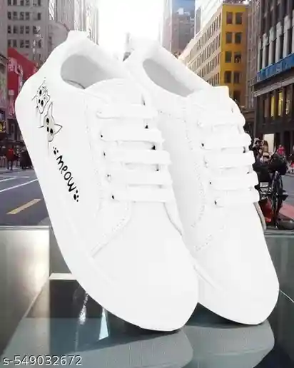 COOPERWINGS Women's Stylish Casual Sports Walking Sneakers